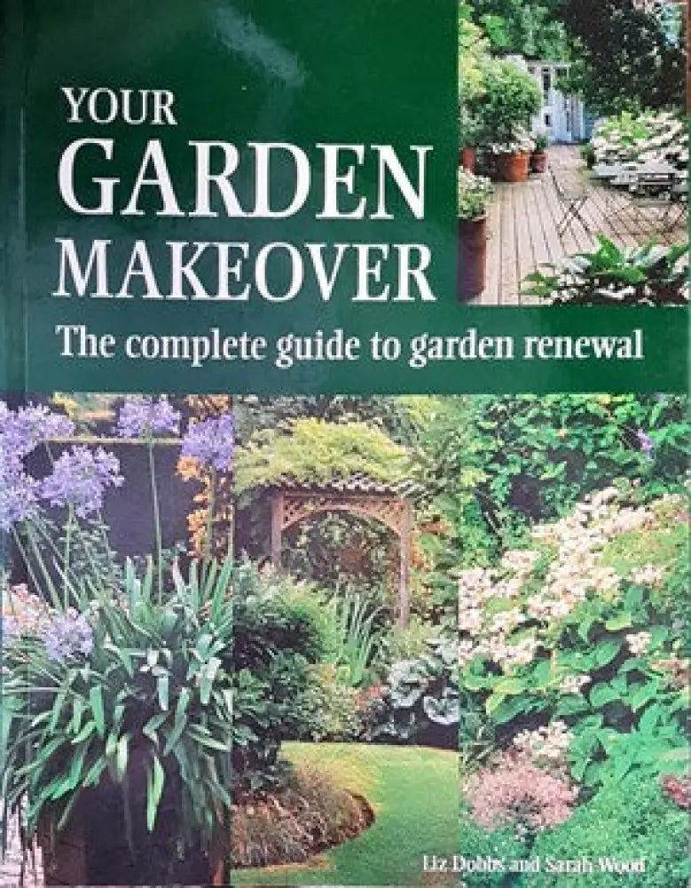 Your garden makeover - Книги