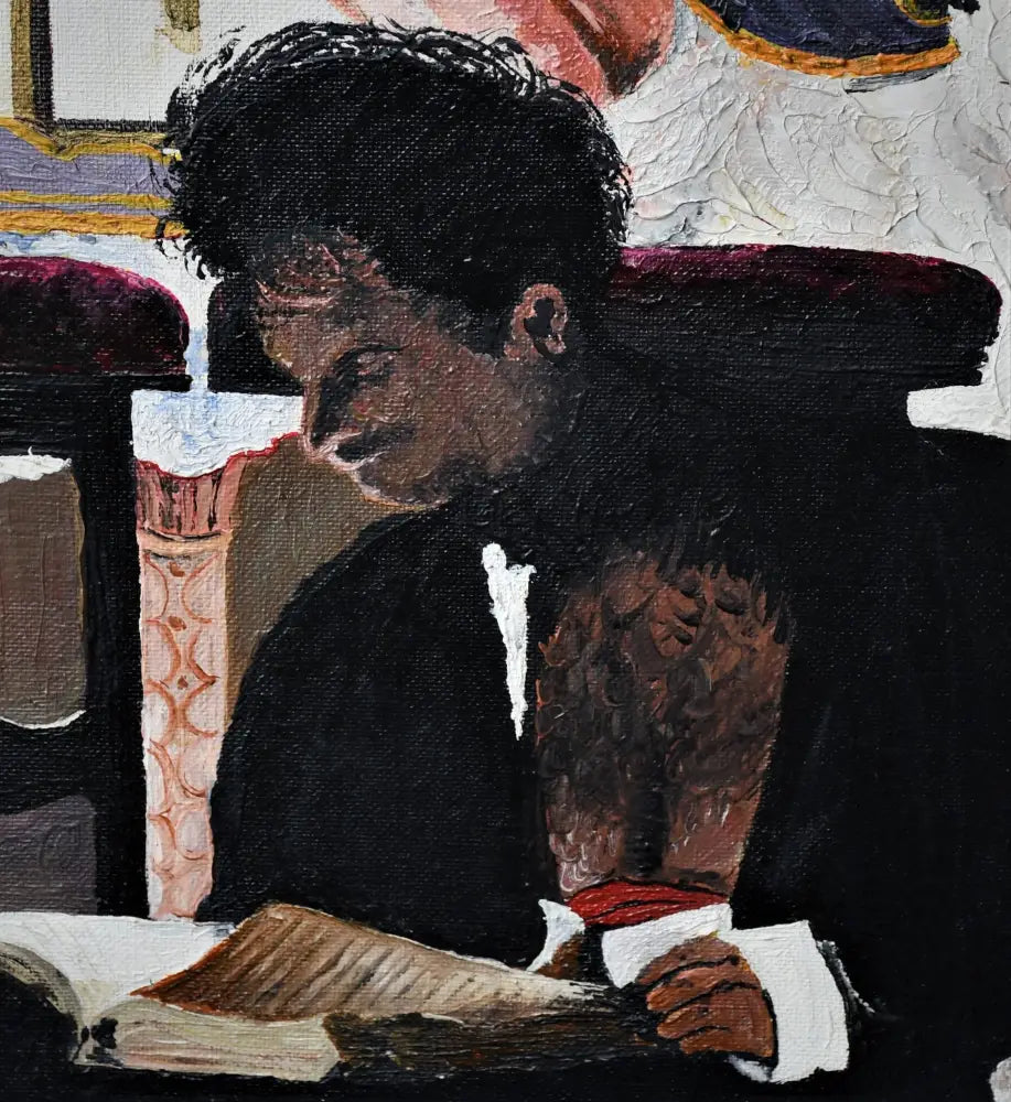 ’Забранената книга’ - antique