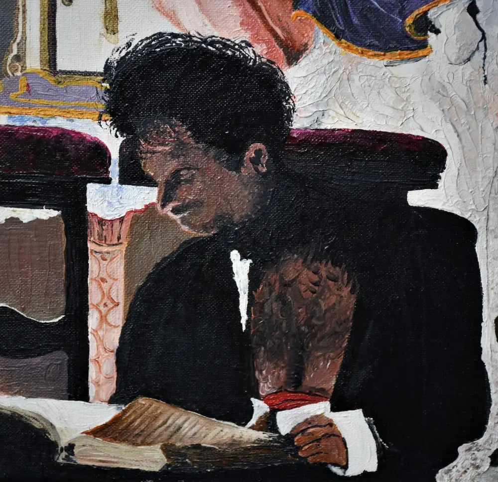 ’Забранената книга’ - antique