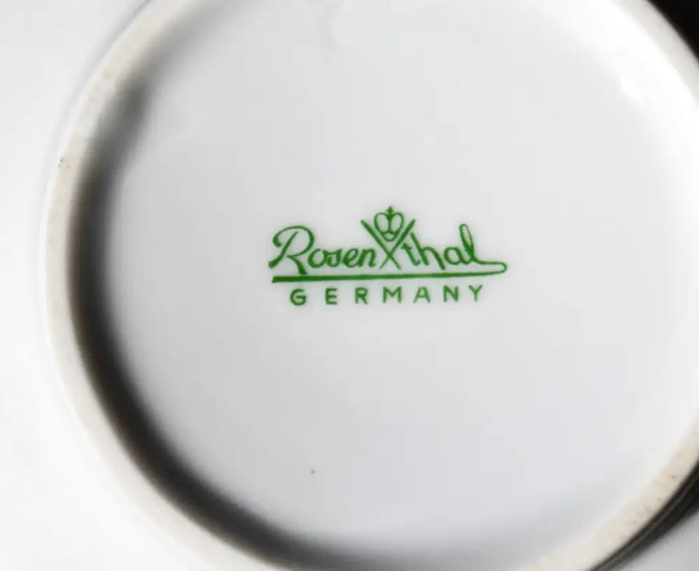 Захарница от Rosenthal - antique