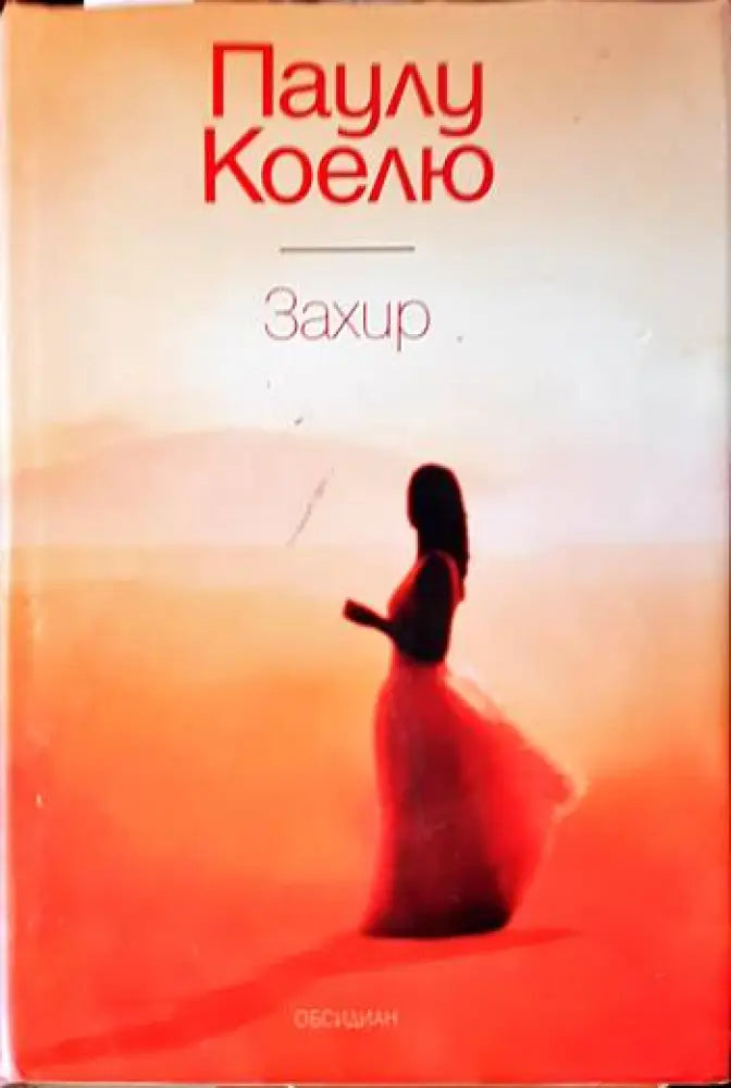 Захир - Книги