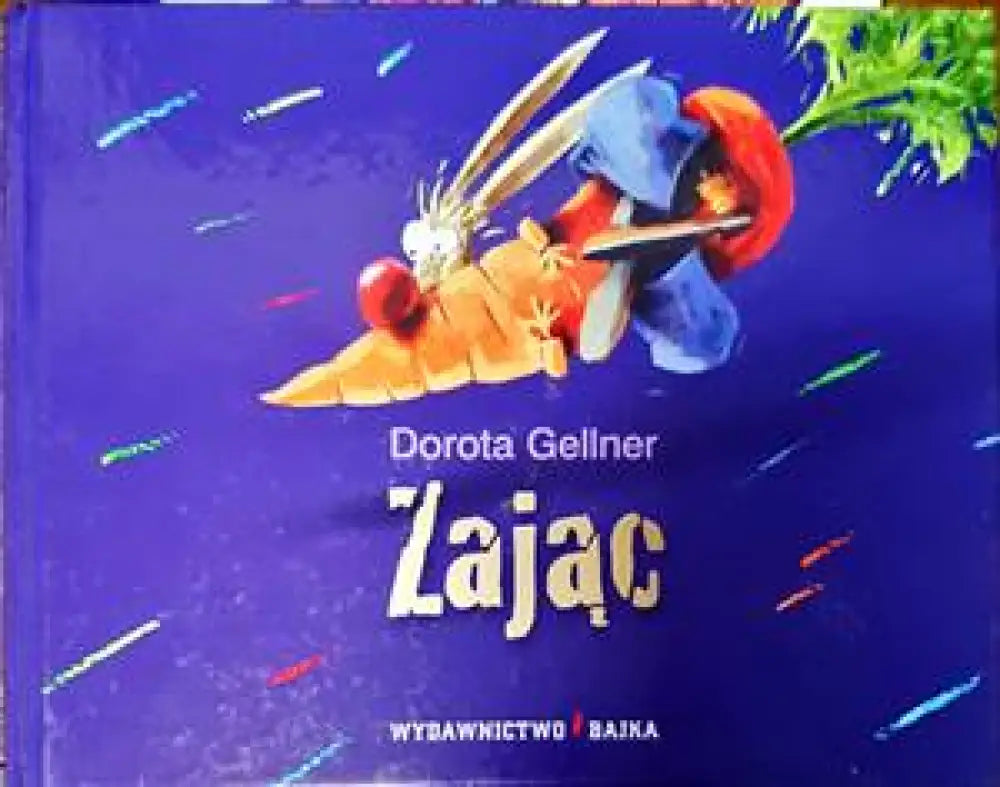 Zając - Книги