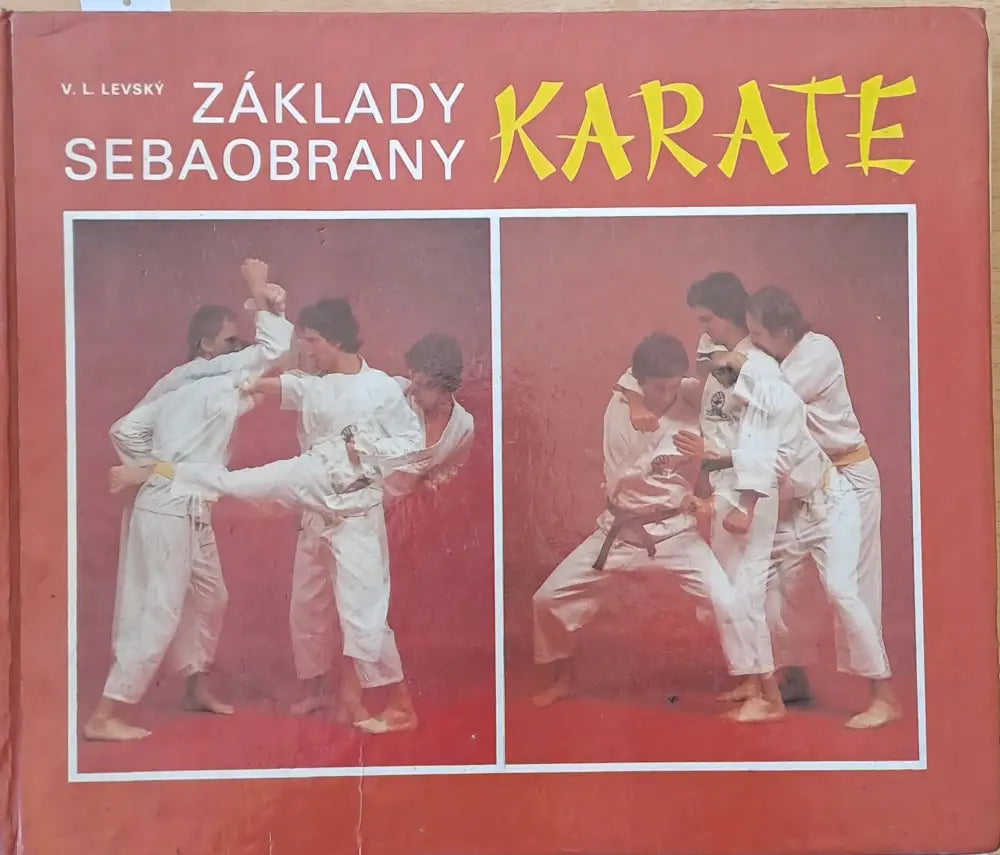 Zaklady Sebaobrany. Karate - Книги