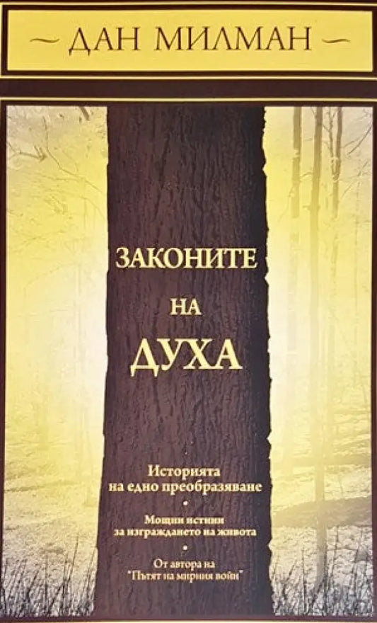 Законите на духа - Книги