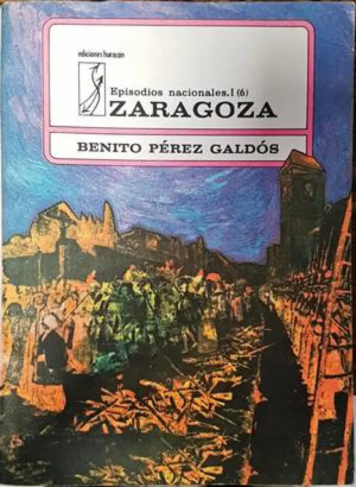 Zaragoza - Книги
