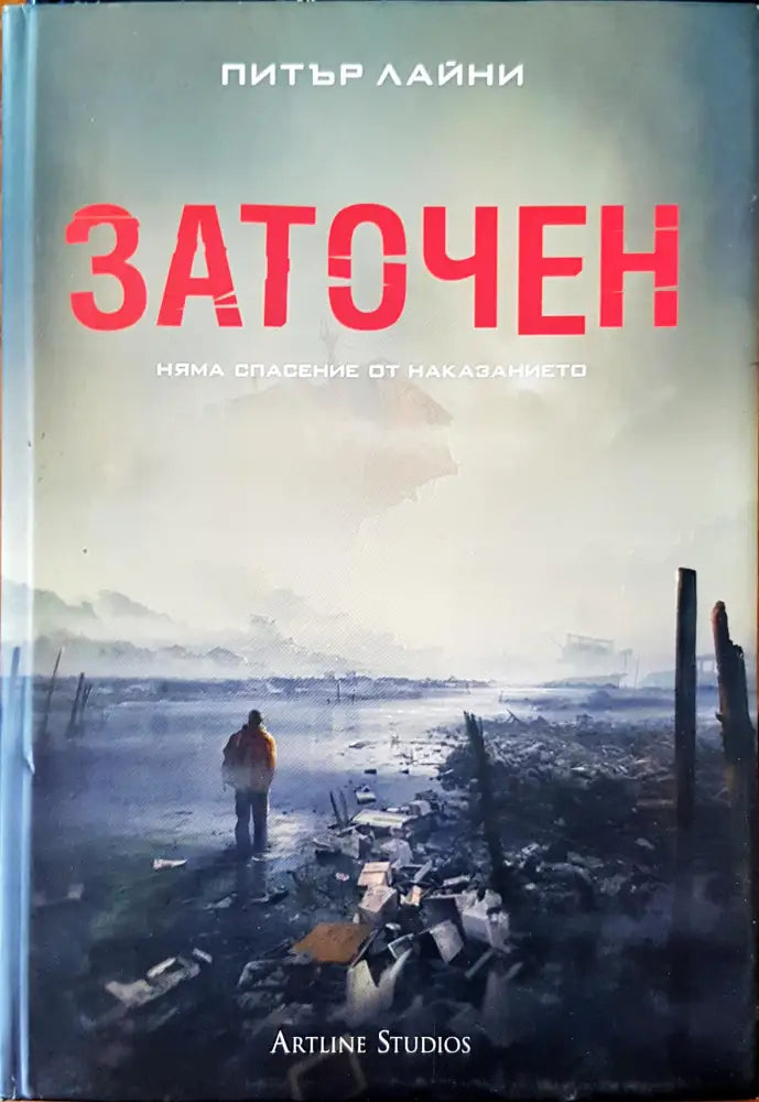 Заточен - Книги