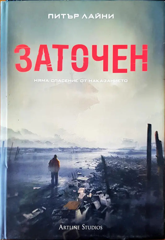Заточен - Книги