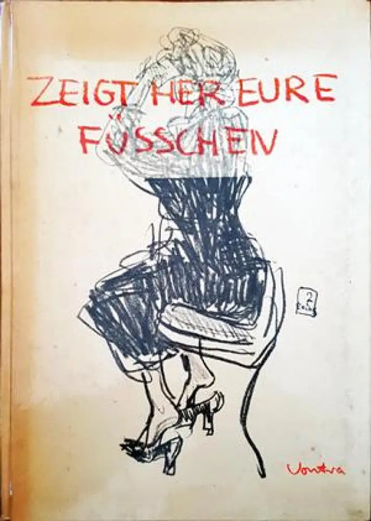 Zeight her eure fusscheiv - Книги