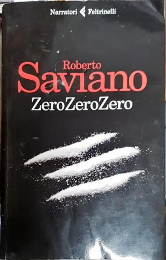 ZeroZeroZero - Книга