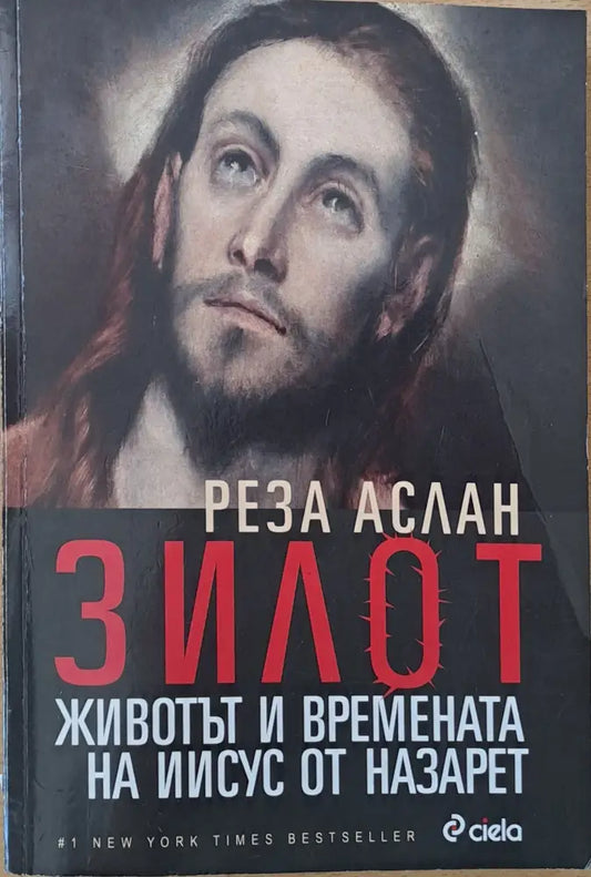 Зилот. Животът и времената на Иисус от Назарет - Книги