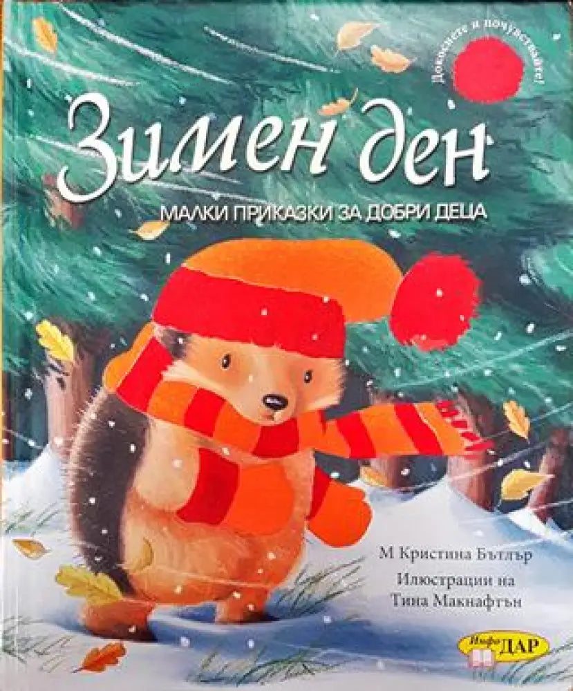 Зимен ден - Книга