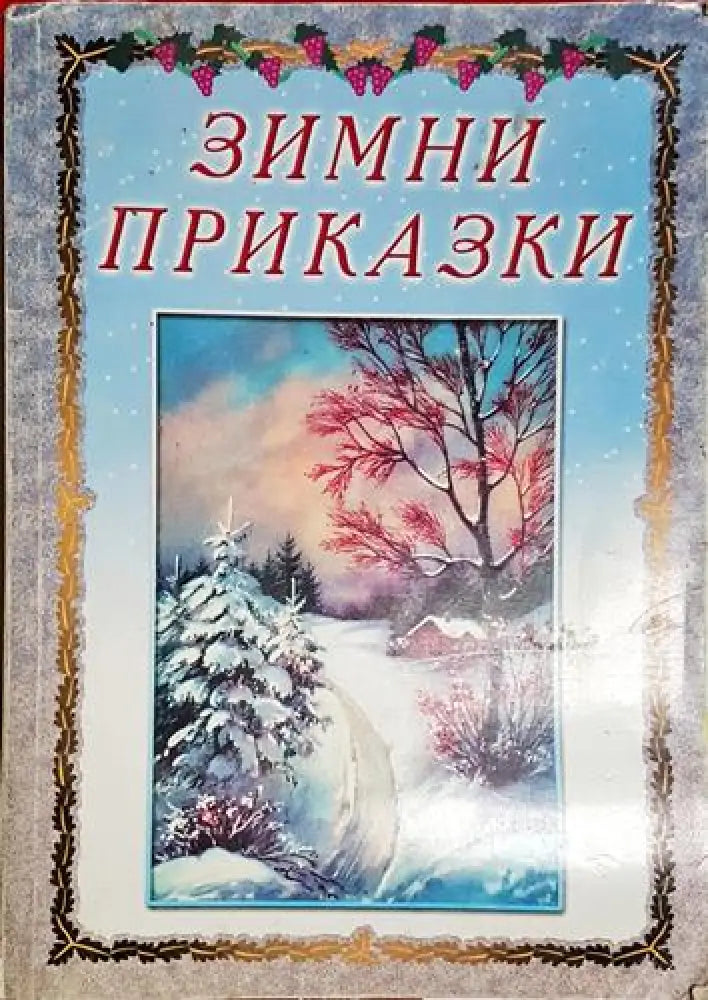 Зимни приказки - Книга
