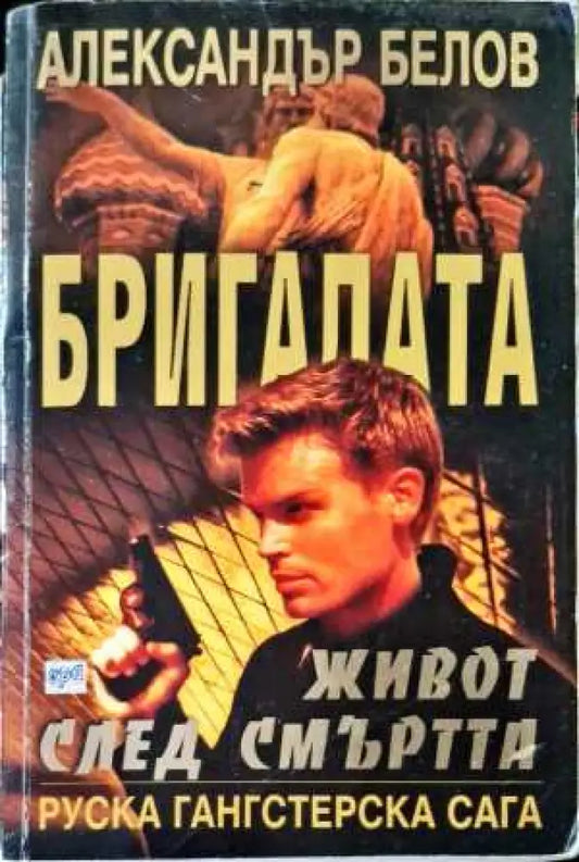 Живот след смъртта (2412) - Книга