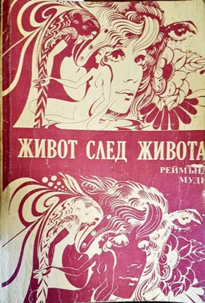 Живот след живота (4155) - Книга