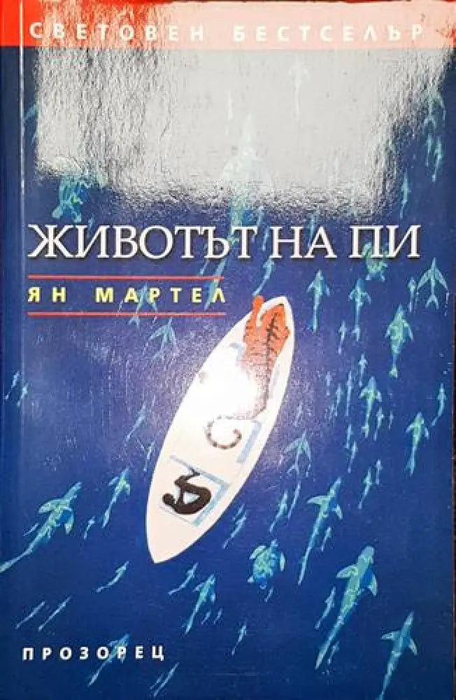 Животът на Пи-ЯМ - Книга