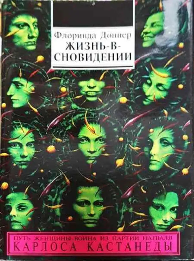 Жизнь-в-сновидении - Книги