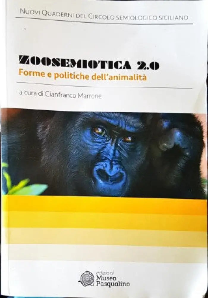 Zoosemiotica 2.0. Forme e politiche dell’animalità - Книги