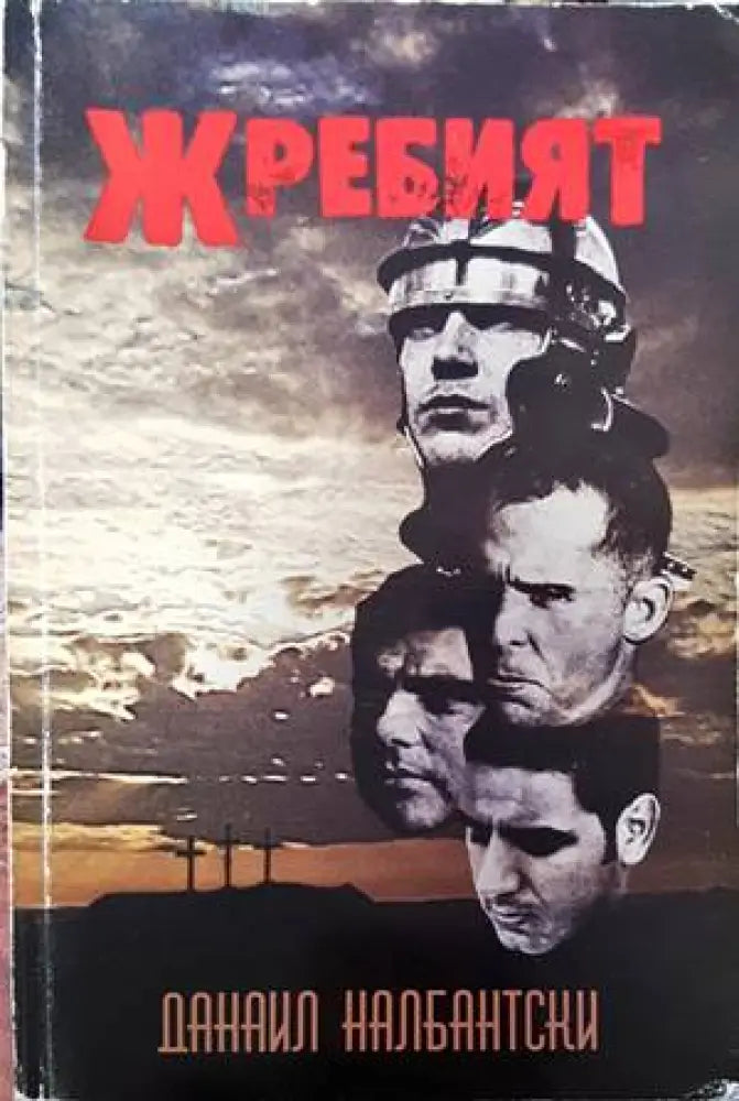 Жребият - Книги