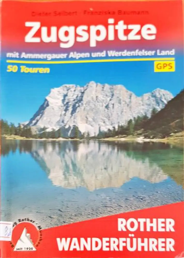 Zugspitze - Книги
