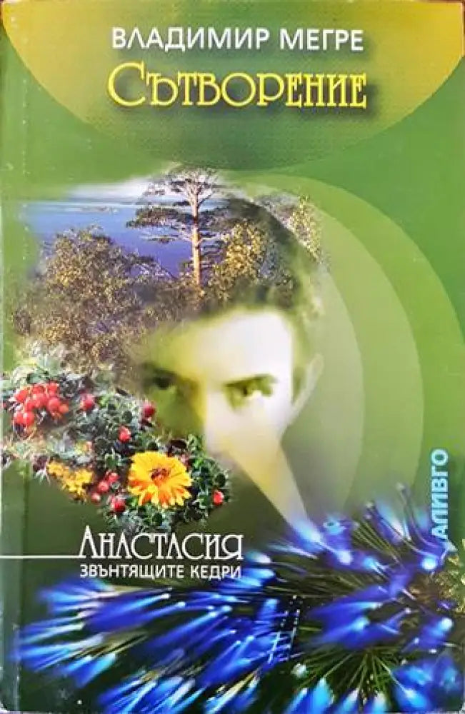 Звънтящите кедри на Русия. Книга 4: Сътворение - Книги
