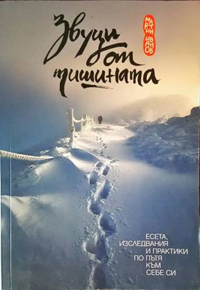 Звуци от тишината - Книги